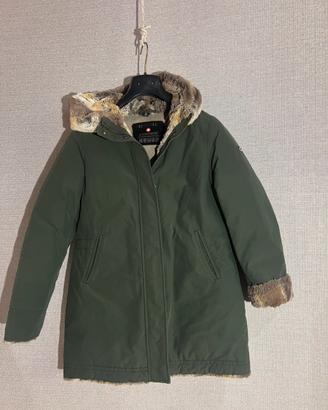 Cappotto Canadiens per bambina