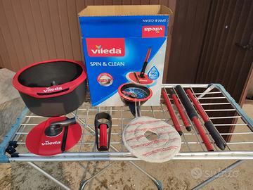 Vileda Spin & Clean mocio
