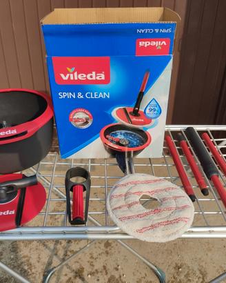 Vileda Spin & Clean mocio