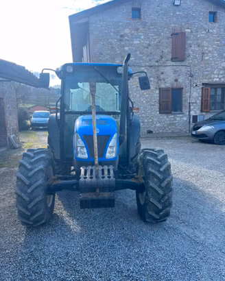 New holland tn 70DA