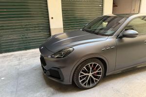 Maserati Grecale Trofeo 530 cv