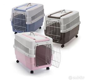 TRASPORTINO CANE GATTO IMAC KIM60
