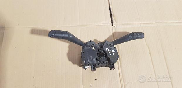Fiat panda 312 devioluce accensione fari tergi