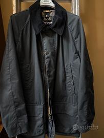 Barbour size M