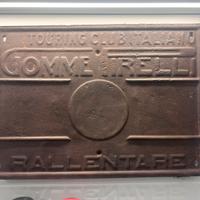 Insegna pirelli touring