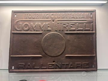 Insegna pirelli touring