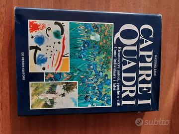 Libro Capire i quadri De Vecchi