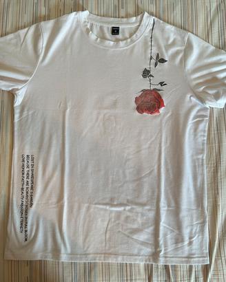T-shirt Shein