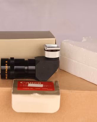 mirino angolare canon angle finder B  canon fd