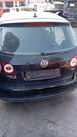 VOLKSWAGEN GOLF PLUS PORTELLONE POSTERIORE
