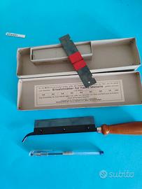 Seghetto da intarsio