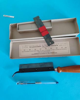 Seghetto da intarsio