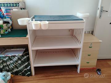 Fasciatoio ikea
