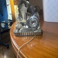 Orologio carillon Lourdes Ave Maria vintage