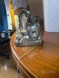 Orologio carillon Lourdes Ave Maria vintage
