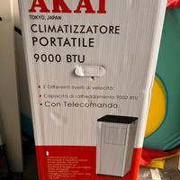 Climatizzatore portatile