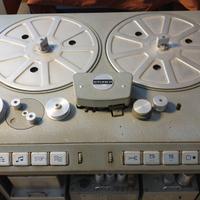 Registratore a bobine STUDER C37
