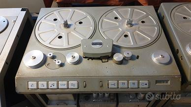 Registratore a bobine STUDER C37