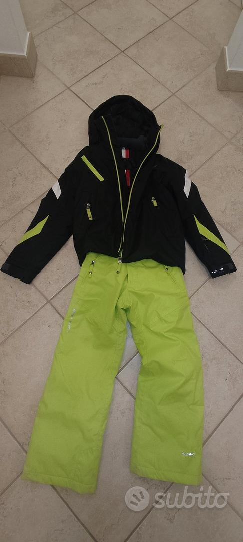 Tuta neve sci West Scout Bambino 8 anni Dry-Tech - Tutto per i bambini In  vendita a Napoli