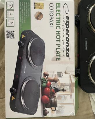 Electric Stove