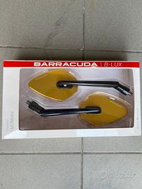 Specchietti Moto Barracuda
