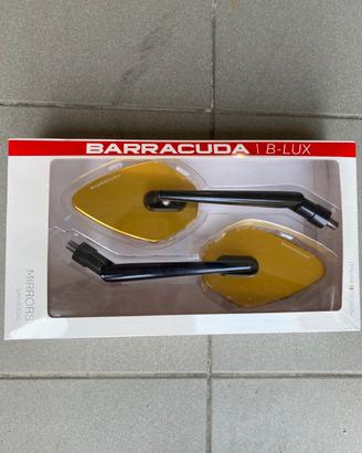 Specchietti Moto Barracuda