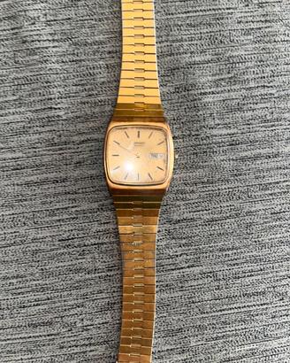 Seiko Vintage Orologio (1980)
