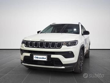 Jeep Compass 1.5 turbo t4 mhev Limited 2wd 130cv d