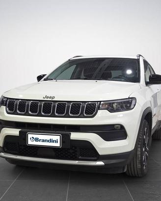 Jeep Compass 1.5 turbo t4 mhev Limited 2wd 130cv d