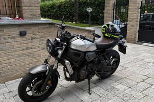 Yamaha XSR700