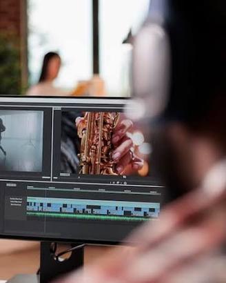 Montatore audio e video