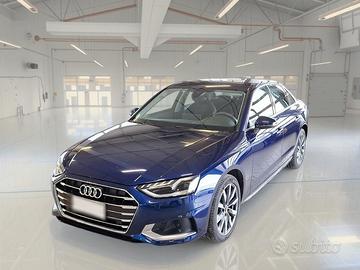 AUDI A4 2.0 30 TDI MHEV 100KW BUSIN ADVAN. S TRONI