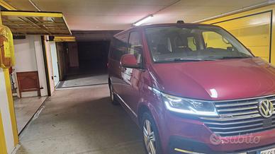 MULTIVAN T6.1 4 MOTION Highline