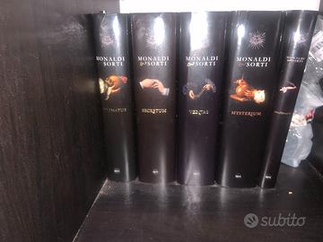 Serie "Imprimatur"  Monaldi & Sorti