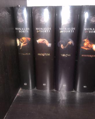 Serie "Imprimatur"  Monaldi & Sorti