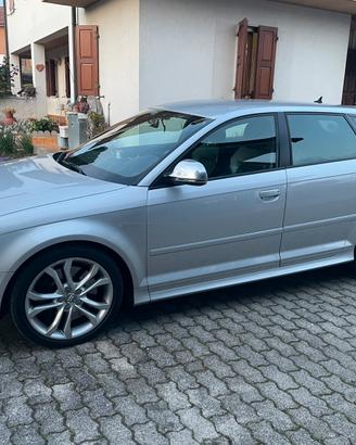 Audi S3 Sportback 2.0 TFSI quattro