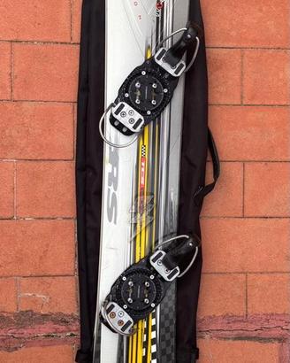 Tavola da snowboard carving/alpine
