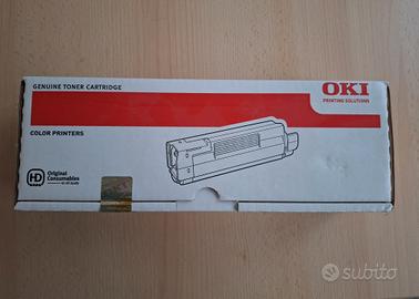 Toner OKI C5550 MFP/C5800/C5900