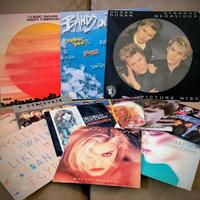 Dischi Vinile 33/45 giri - artisti vari '70 '80