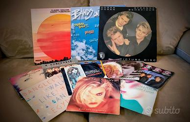 Dischi Vinile 33/45 giri - artisti vari '70 '80