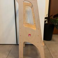 Torre montessoriana Bianconiglio Kids