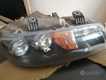 Ricambi Fiat Punto ELX anno 2002