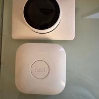 Termostato Nest bianco seconda generazione