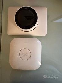 Termostato Nest bianco seconda generazione