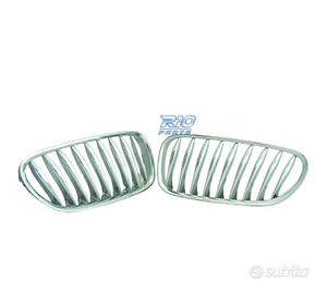 GRIGLIA BMW SERIE Z Z4 E85 03-09 CROMATA