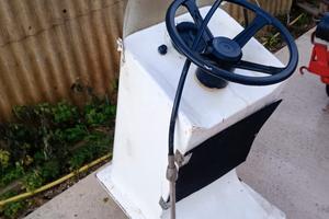 Consolle vetroresina 