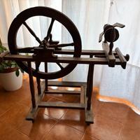 Arcolaio antico in legno fine ‘800/ inizio ‘900