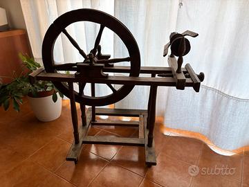 Arcolaio antico in legno fine ‘800/ inizio ‘900