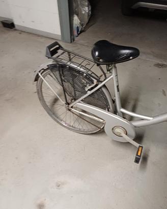 Bici donna