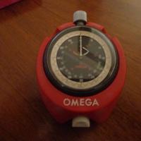 Cronografo Cronometro OMEGA  gara
